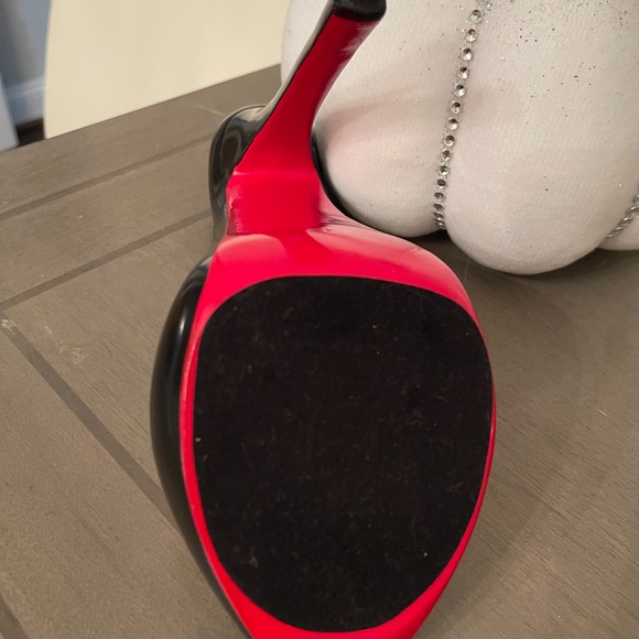 🍷Wild Eye Designs High Heel Wine Bottle Holder-NWOT🎉 - Picture 5 of 5